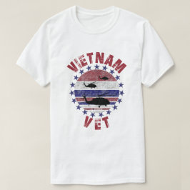 Camiseta Vietnam Vet