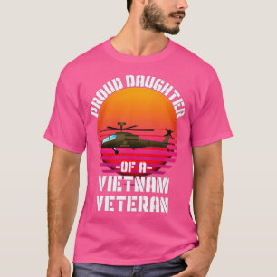 Camiseta Vietnam: Veterano regalo de la familia patriota es