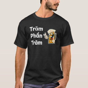 Camiseta Vietnam Vietnam Vietnam Viet Nam Cita Tram Phan Tr