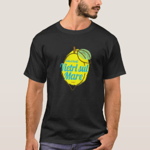 Camiseta Vietri sul Mare Costa d'Amalfi Lemon Italia Amalfi