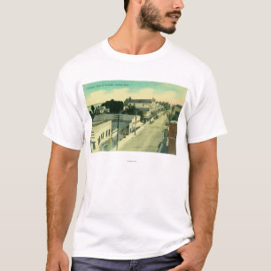 Camiseta ViewAntioch aéreo del este, CA