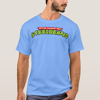 Camiseta Vigas de acero de fundición de cañón de combustibl