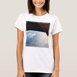 Camiseta Vigas Sunglint En Las Aguas Del Océano Pacífico