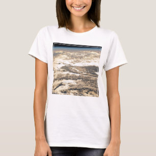 Camiseta Vigas Sunglint Frente Al Océano Atlántico