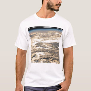 Camiseta Vigas Sunglint Frente Al Océano Atlántico