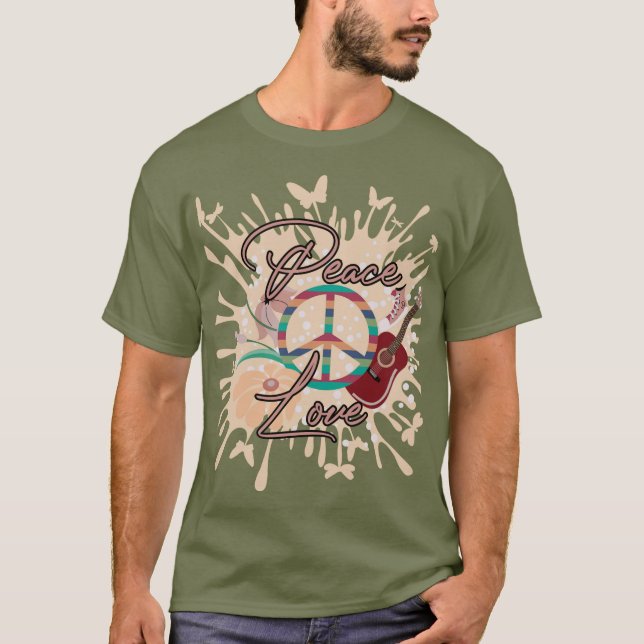 Camiseta Vigencia retro (Anverso)