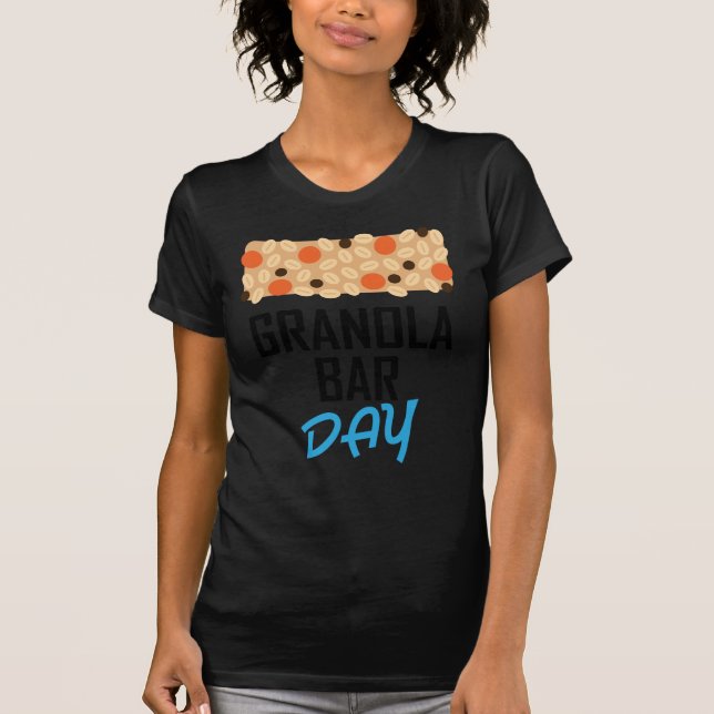 Camiseta Vigésimo primer de enero - día de la barra de (Anverso)