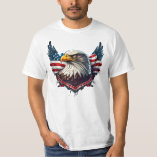 Camiseta Vigilancia de Águila