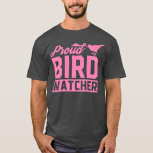 Camiseta Vigilancia de aves