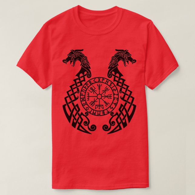 CAMISETA VIGILANCIA DE LA COMPASIÓN 4 (Diseño del anverso)