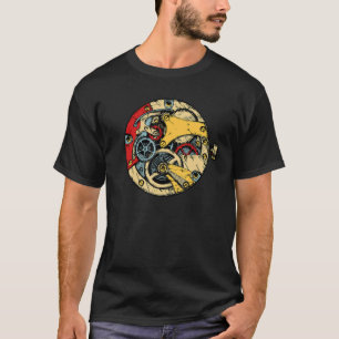 Camiseta Vigilancia de la Horología Hacer Collector Maker R