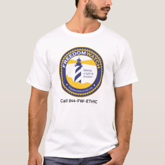Camiseta Vigilancia de la libertad