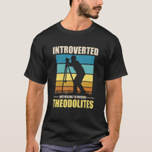 Camiseta Vigilancia de la tierra