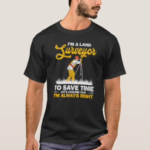 Camiseta Vigilancia de la tierra
