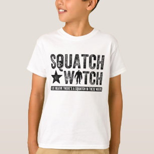 Camiseta Vigilancia del reloj - Creo