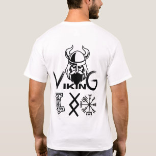 CAMISETA VIGILANCIA NEGRA