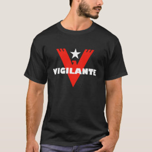 Camiseta VIGILANTE