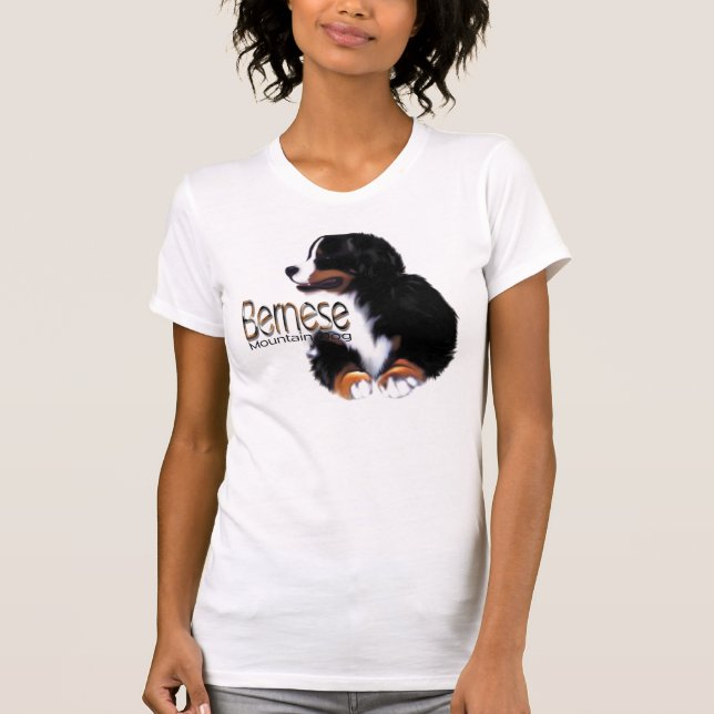 Camiseta vigilante de Berner (Anverso)