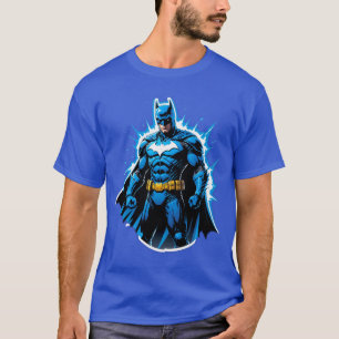 Camiseta Vigilante de Fuego de Escarcha