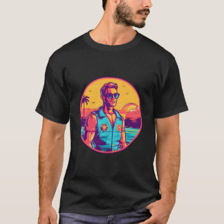 Camiseta Vigilante de natación Vigilante de natación