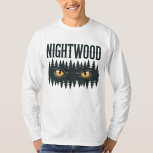 Camiseta Vigilante de Nightwood