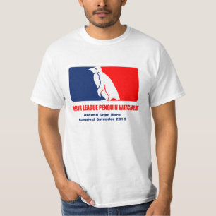 Camiseta Vigilante del pingüino de la primera división -