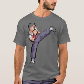 Camiseta Vigilante Kick