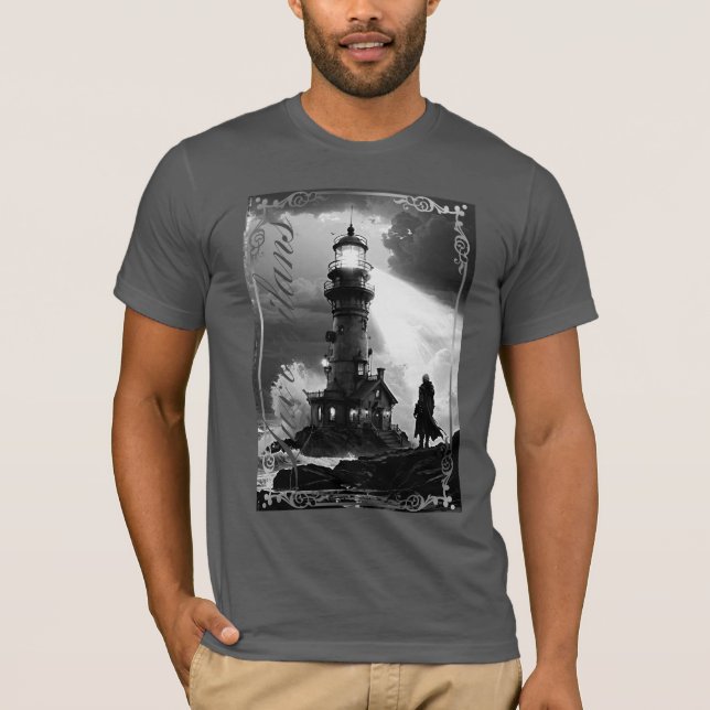 Camiseta Vigilantes Lux (Anverso)