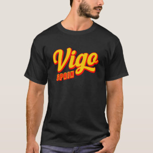 Camiseta Vigo España