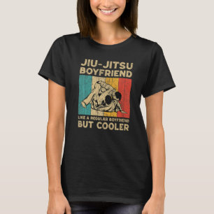 Camiseta Viguaje del novio brasileño Jiu Jitsu Byfriend BJJ