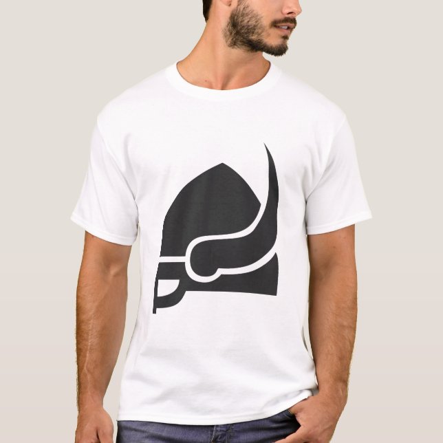 Camiseta Viking (Anverso)