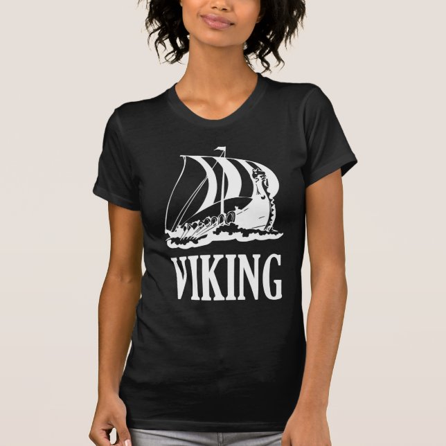 Camiseta Viking (Anverso)