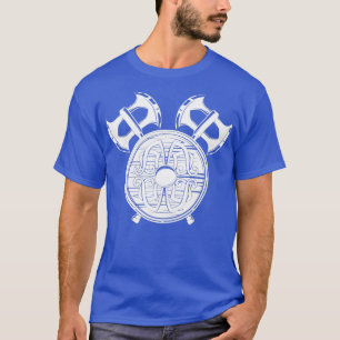 Camiseta Viking 18