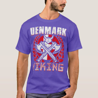 Camiseta Viking 1 de Dinamarca