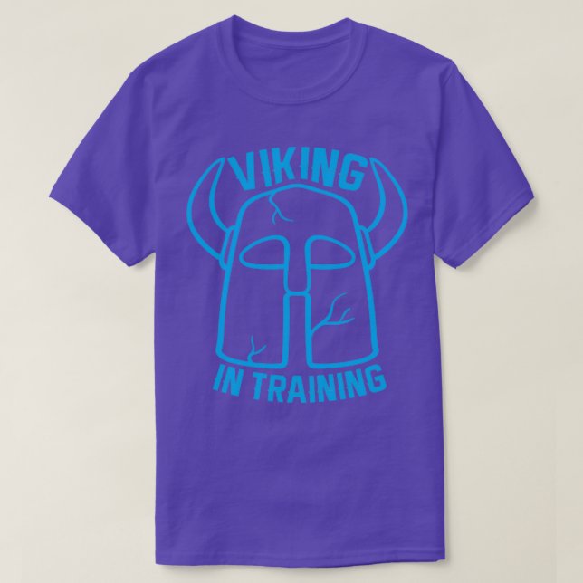 Camiseta Viking 32 (Diseño del anverso)