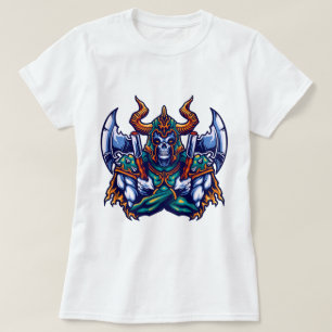 Camiseta Viking Berserker