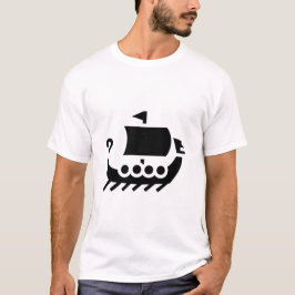 Camiseta Viking Bot