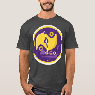 Camiseta Viking Bot 6