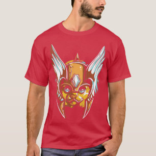 Camiseta Viking Cat 2