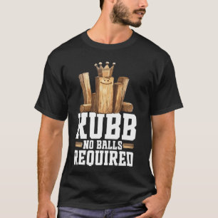 Camiseta Viking Chess King Kubb Jugador Juego de Ajedrez Vi