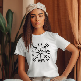 Camiseta Viking Compass