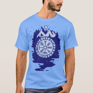 CAMISETA VIKING COMPASS 1