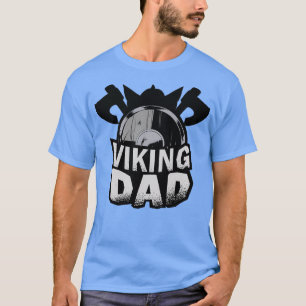 Camiseta Viking Dad