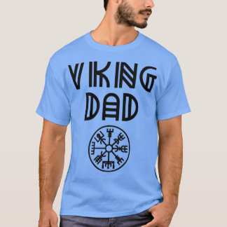 Camiseta Viking Dad