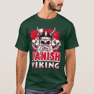 Camiseta Viking danés 3