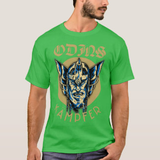 Camiseta Viking de luchadores de los años 27