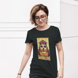 Camiseta Viking de tarjetas Pixel Tarot