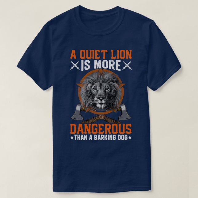 Camiseta Viking Design 2 (Diseño del anverso)