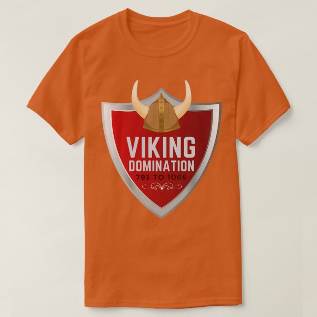 Camiseta VIKING DOMINATION 793 a 1066 Mug iPhone Estuche Du (Diseño del anverso)