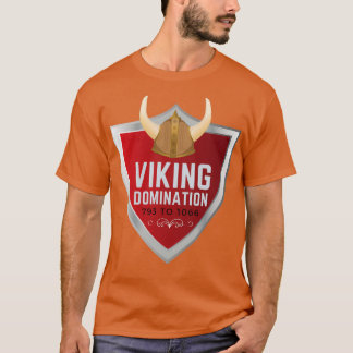 Camiseta VIKING DOMINATION 793 a 1066 Mug iPhone Estuche Du